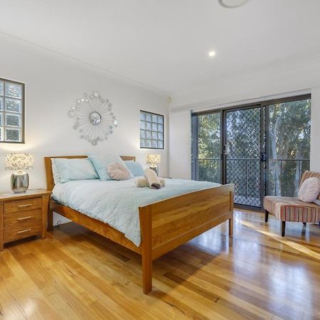 Ferienwohnung The Waves Port Macquarie Exterior foto